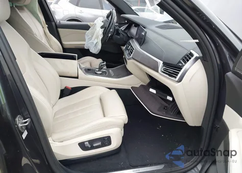 2020 BMW X5 Sdrive40I z USA, uszkodzony, nr VIN 5UXCR4C06L9B31215